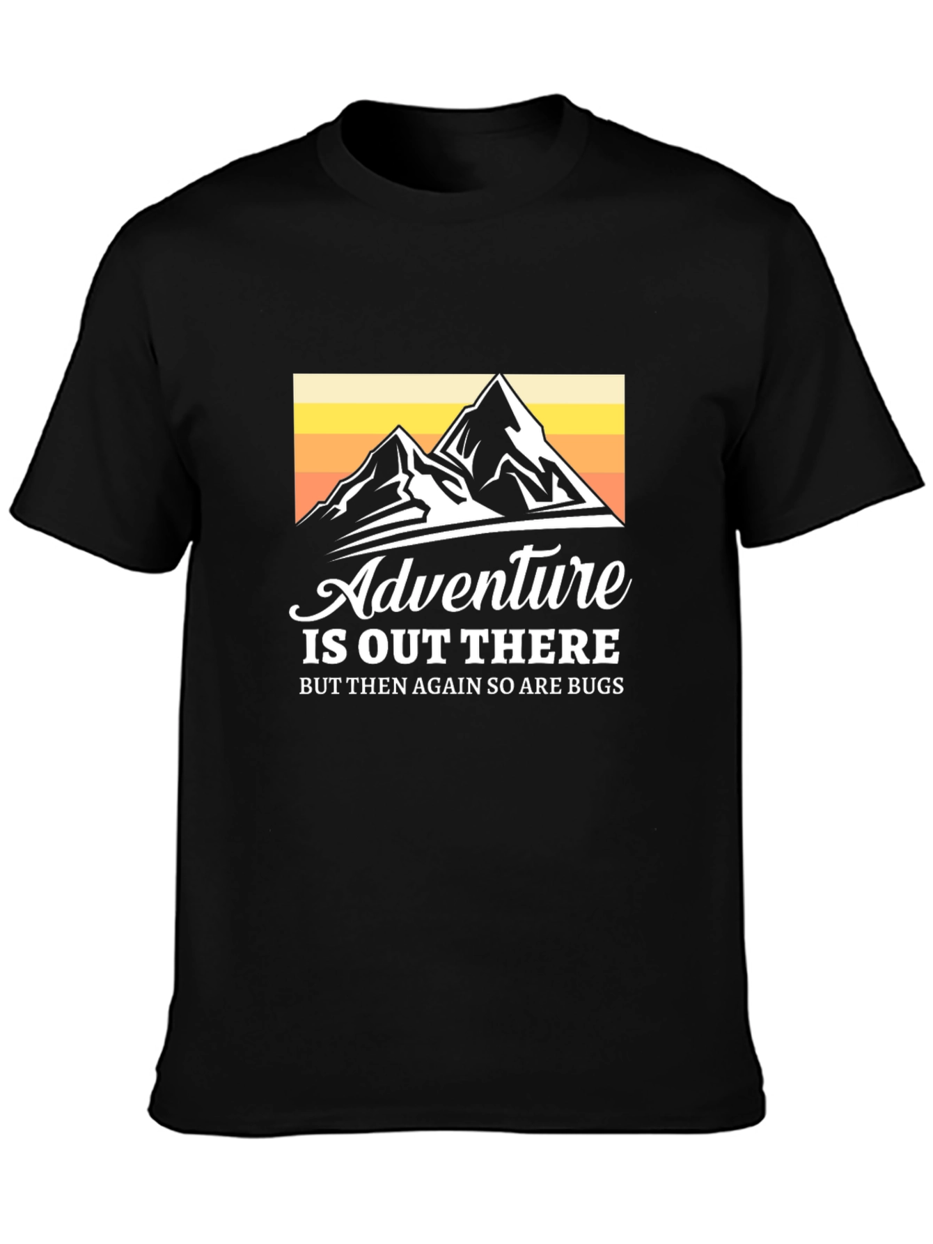 Adventure is Out There T-Shirt