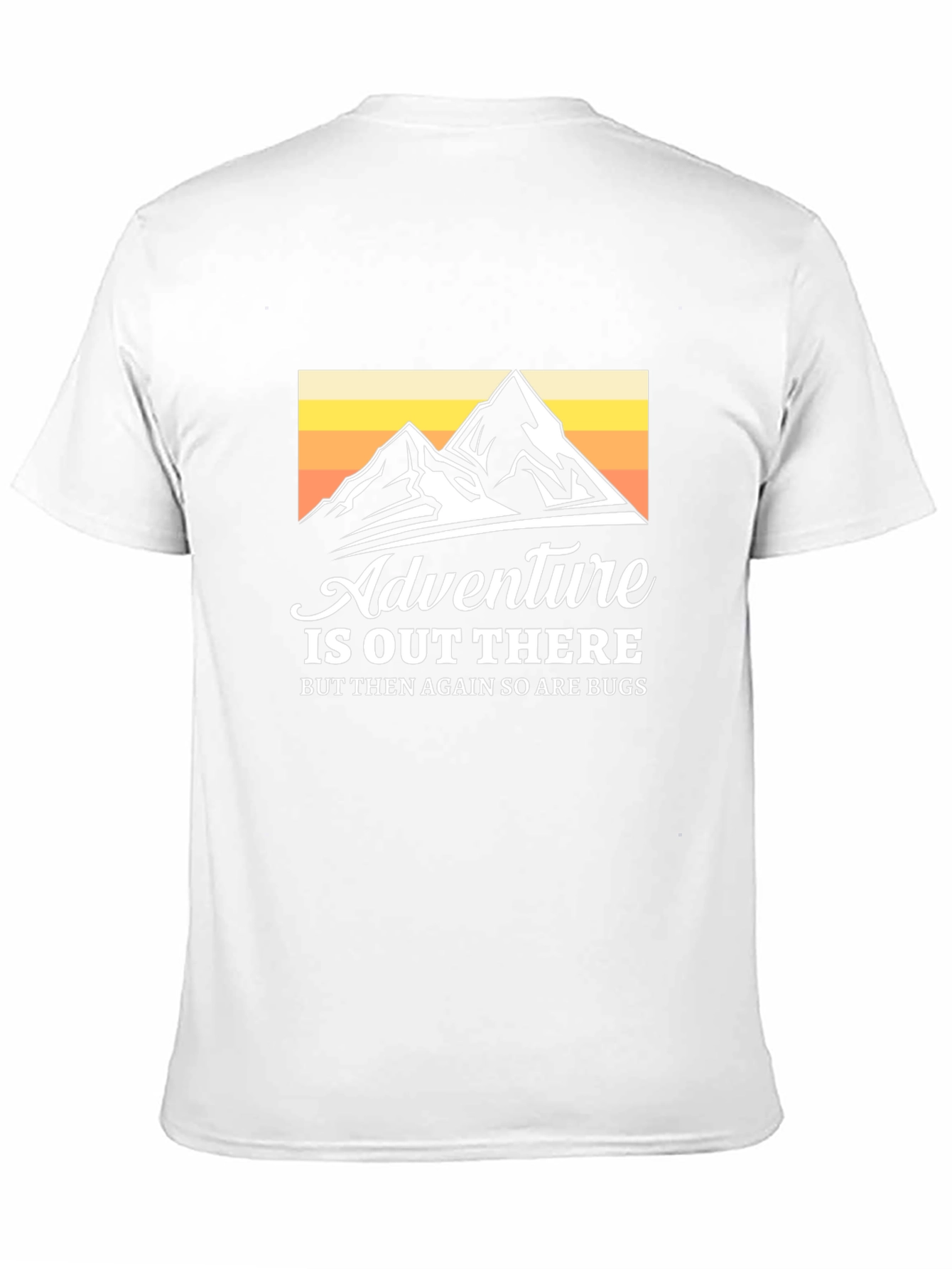Adventure is Out There T-Shirt
