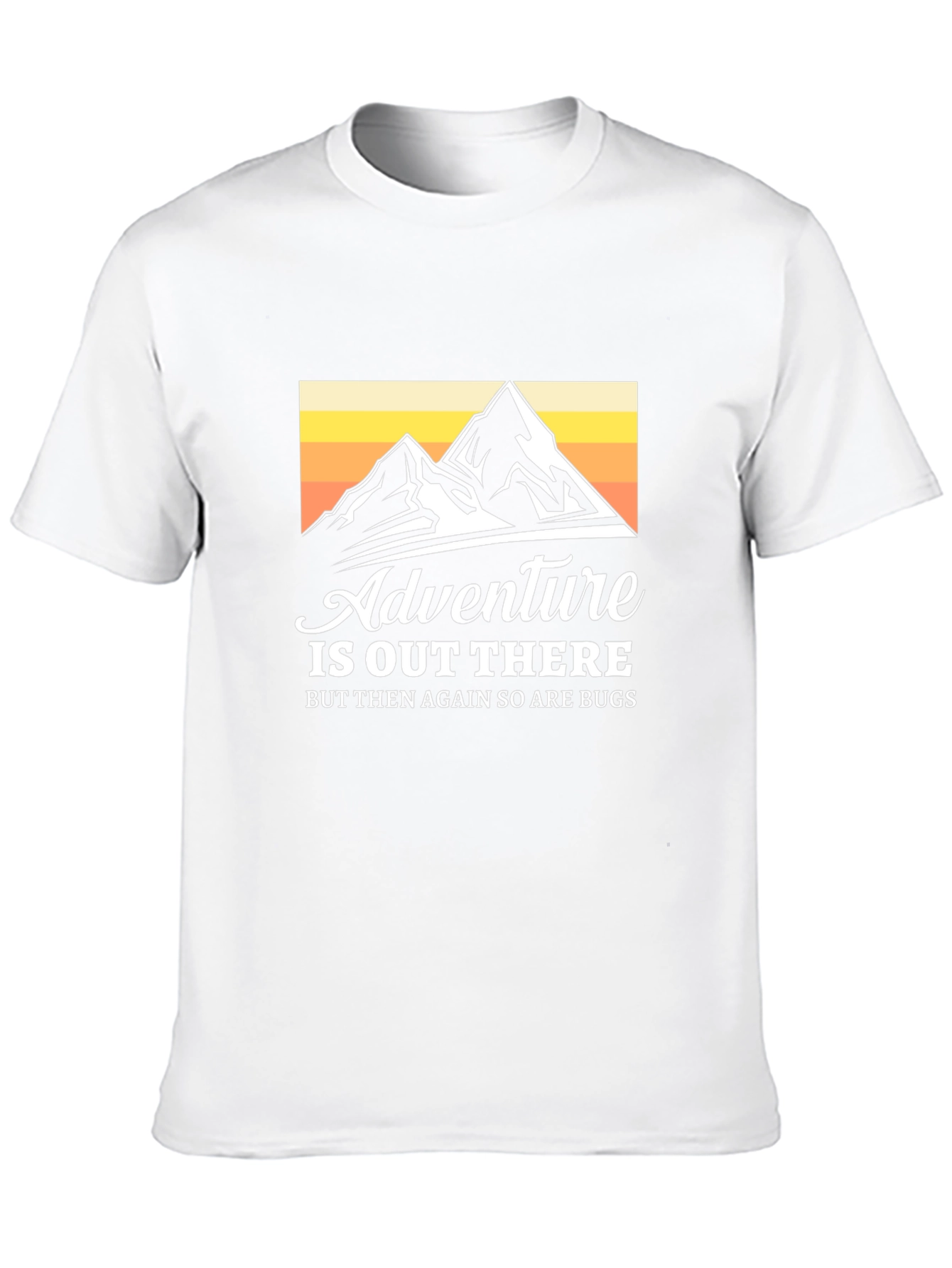 Adventure is Out There T-Shirt