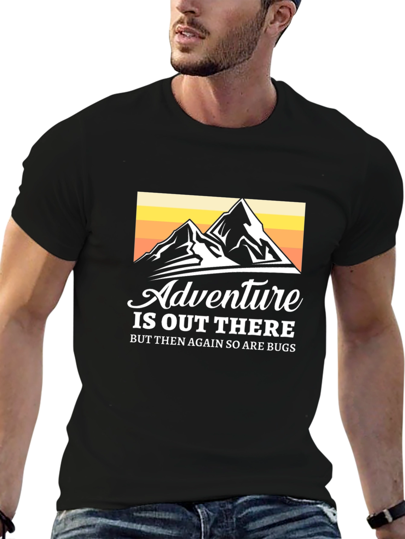 Adventure is Out There T-Shirt