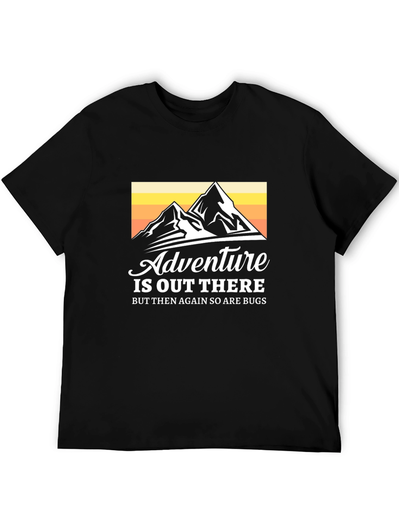 Adventure is Out There T-Shirt