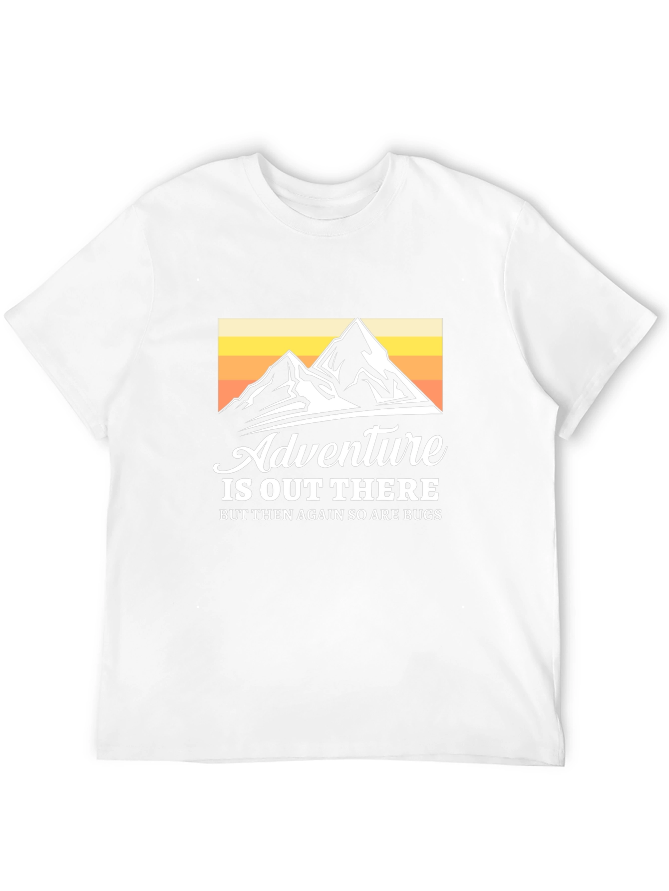 Adventure is Out There T-Shirt