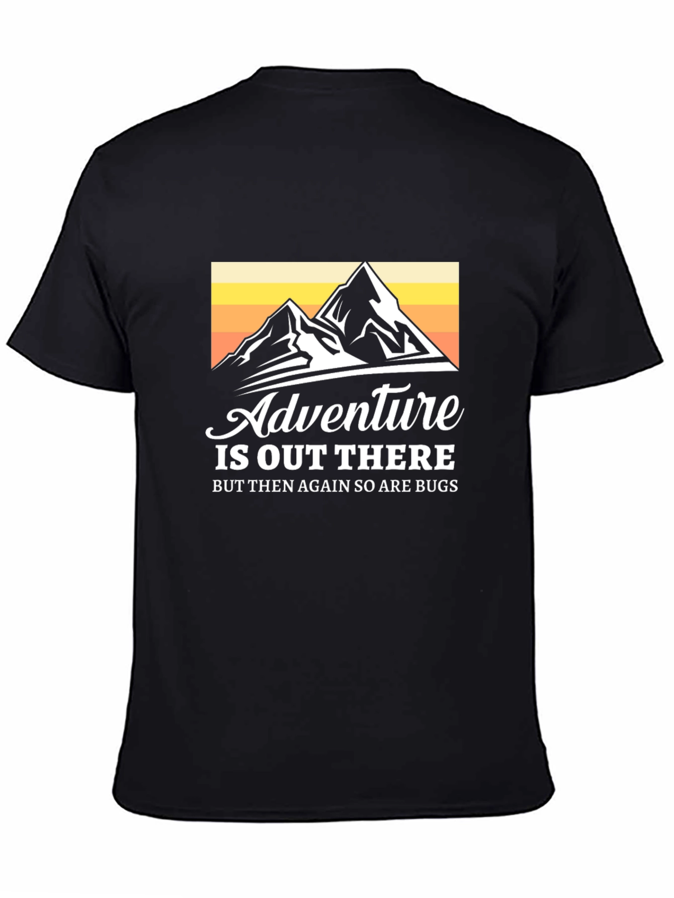 Adventure is Out There T-Shirt