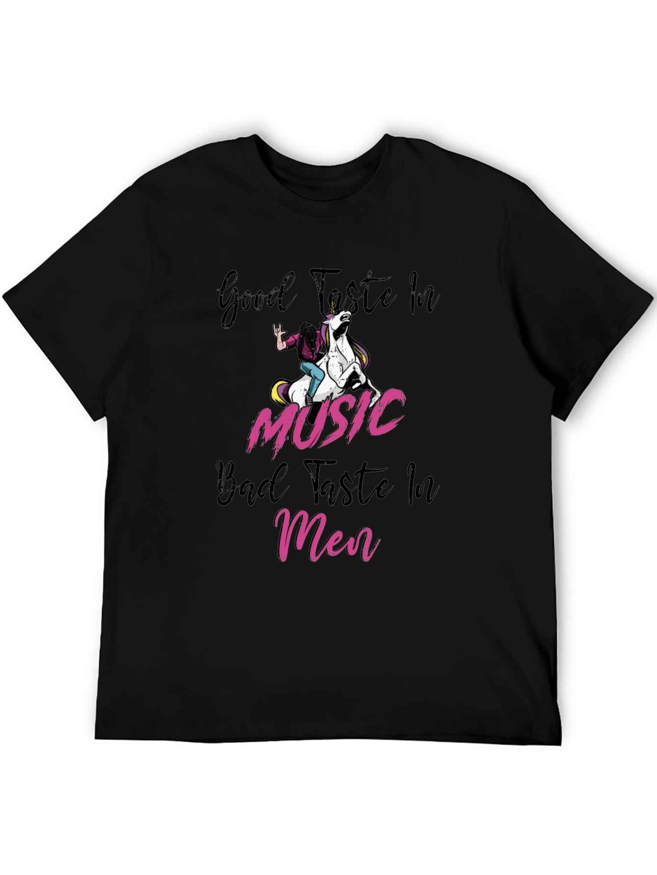 Good Taste in Music T-Shirt