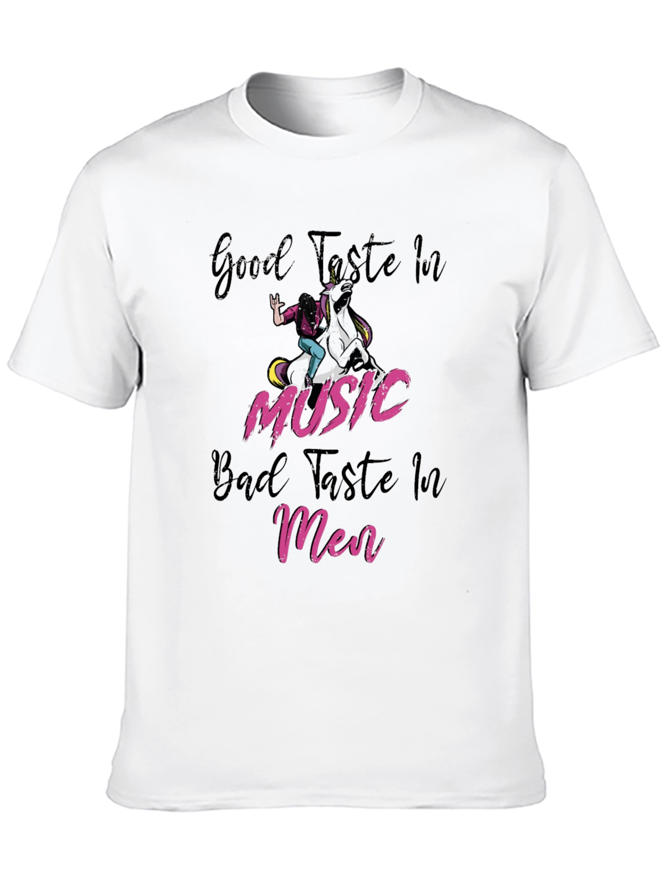Good Taste in Music T-Shirt
