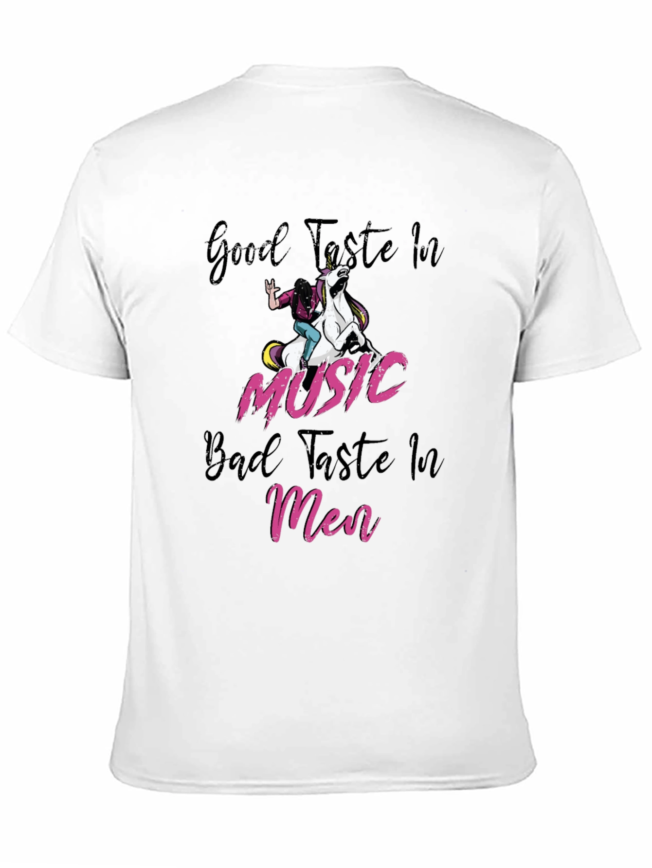 Good Taste in Music T-Shirt