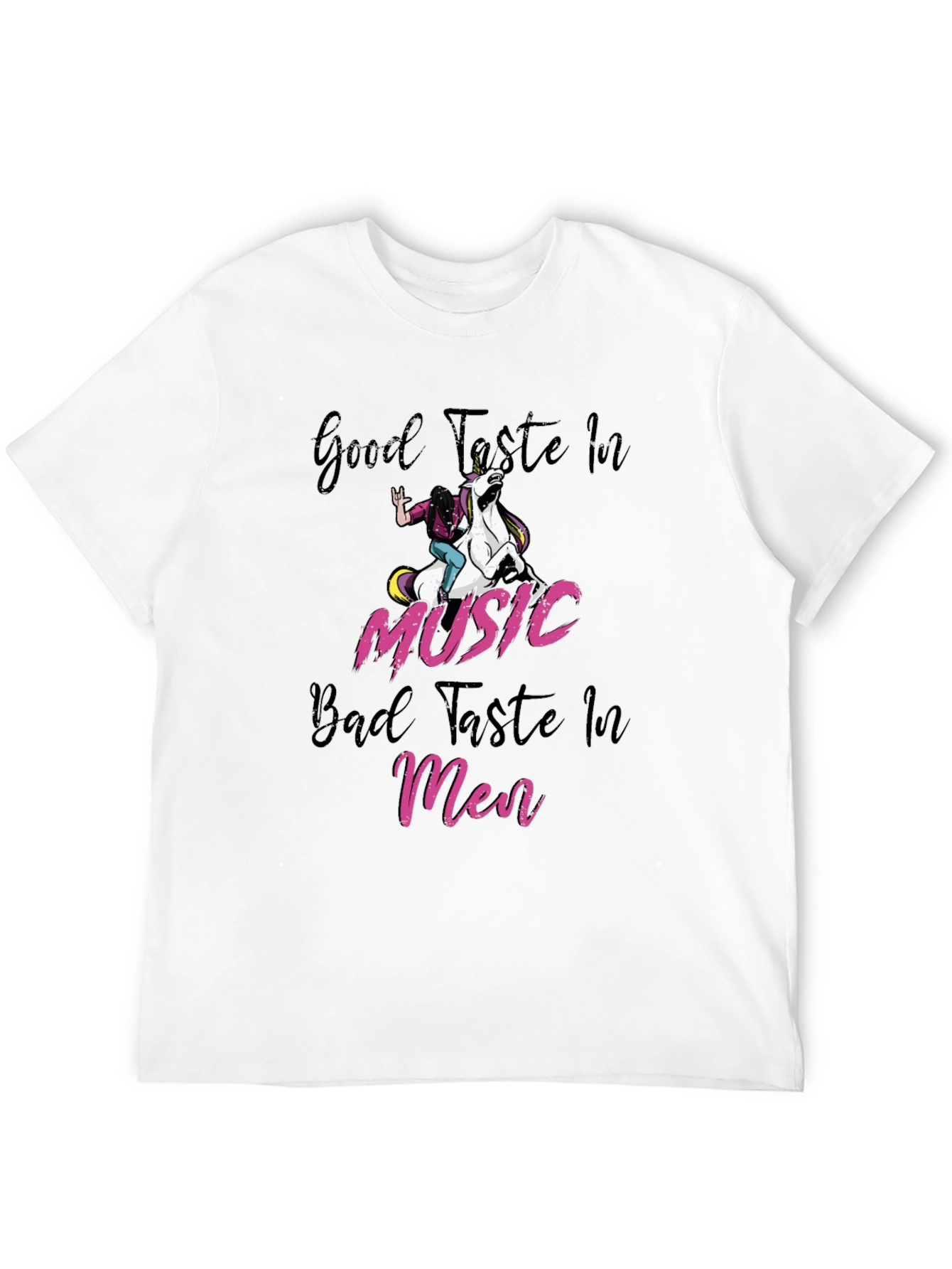 Good Taste in Music T-Shirt