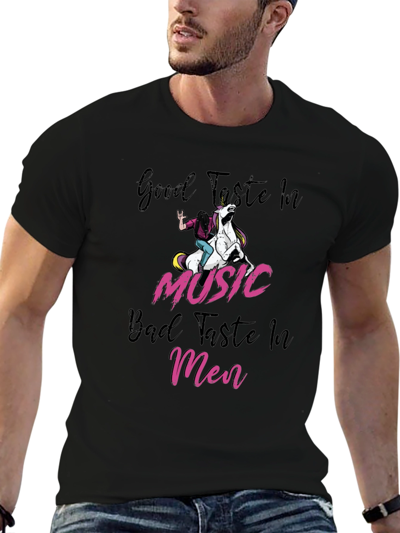 Good Taste in Music T-Shirt