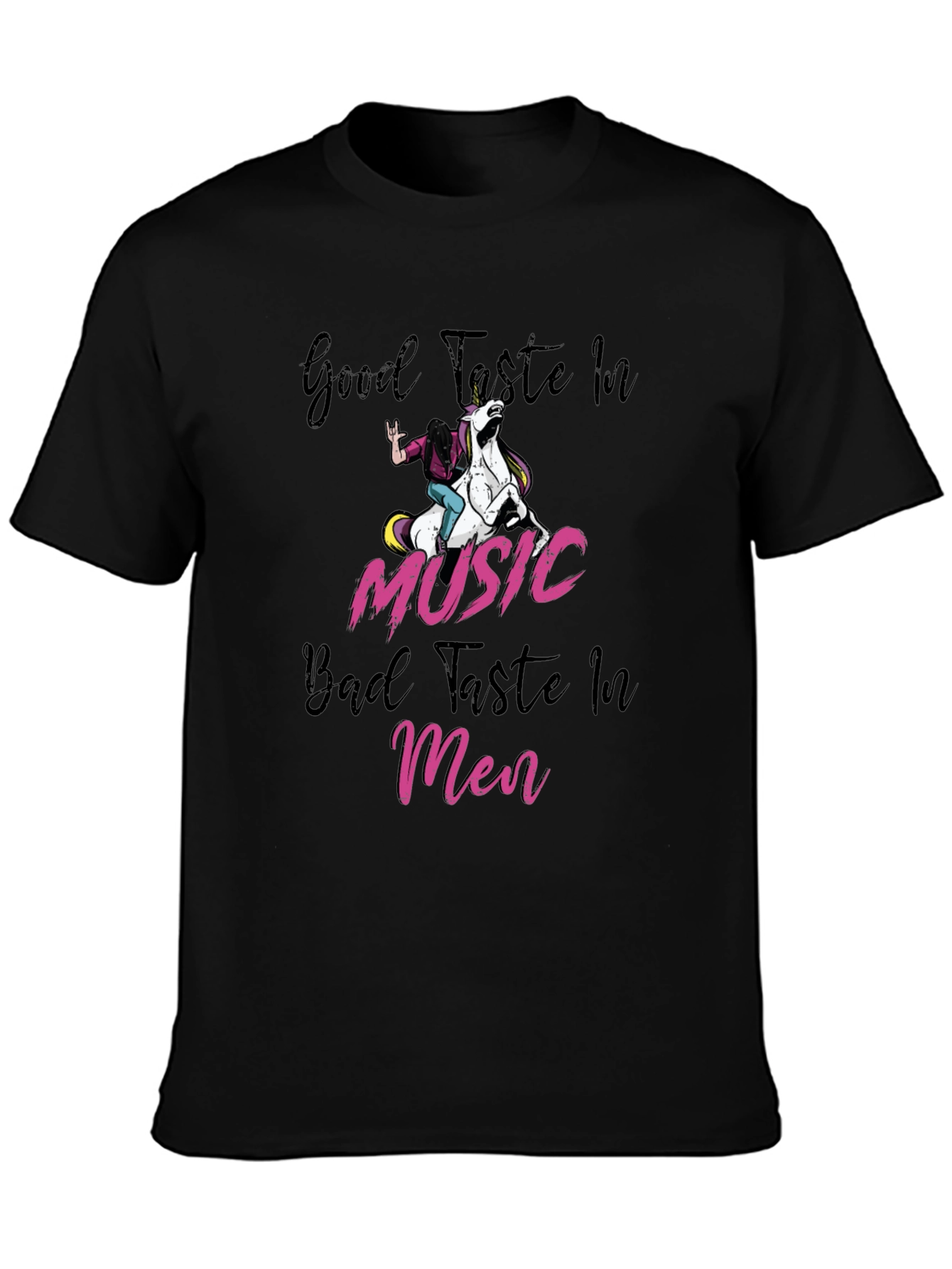 Good Taste in Music T-Shirt