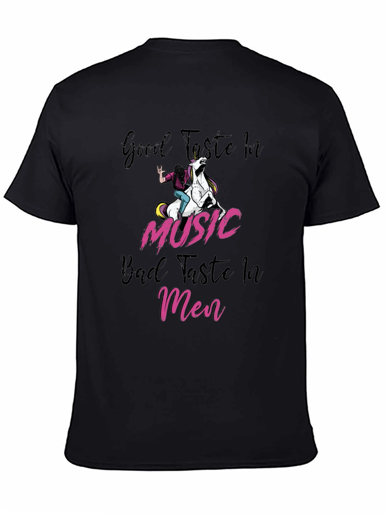 Good Taste in Music T-Shirt