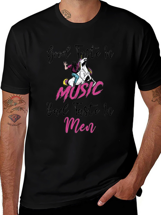Good Taste in Music T-Shirt