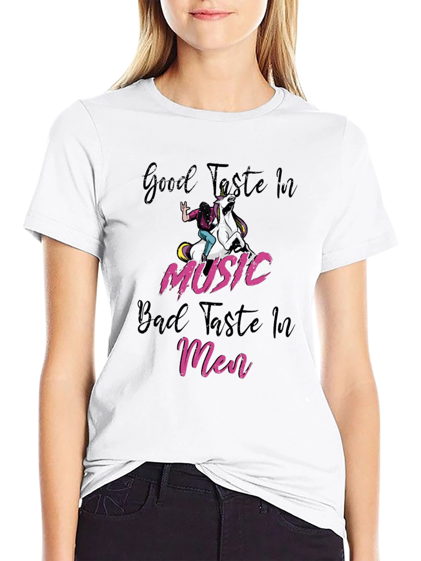 Good Taste in Music T-Shirt