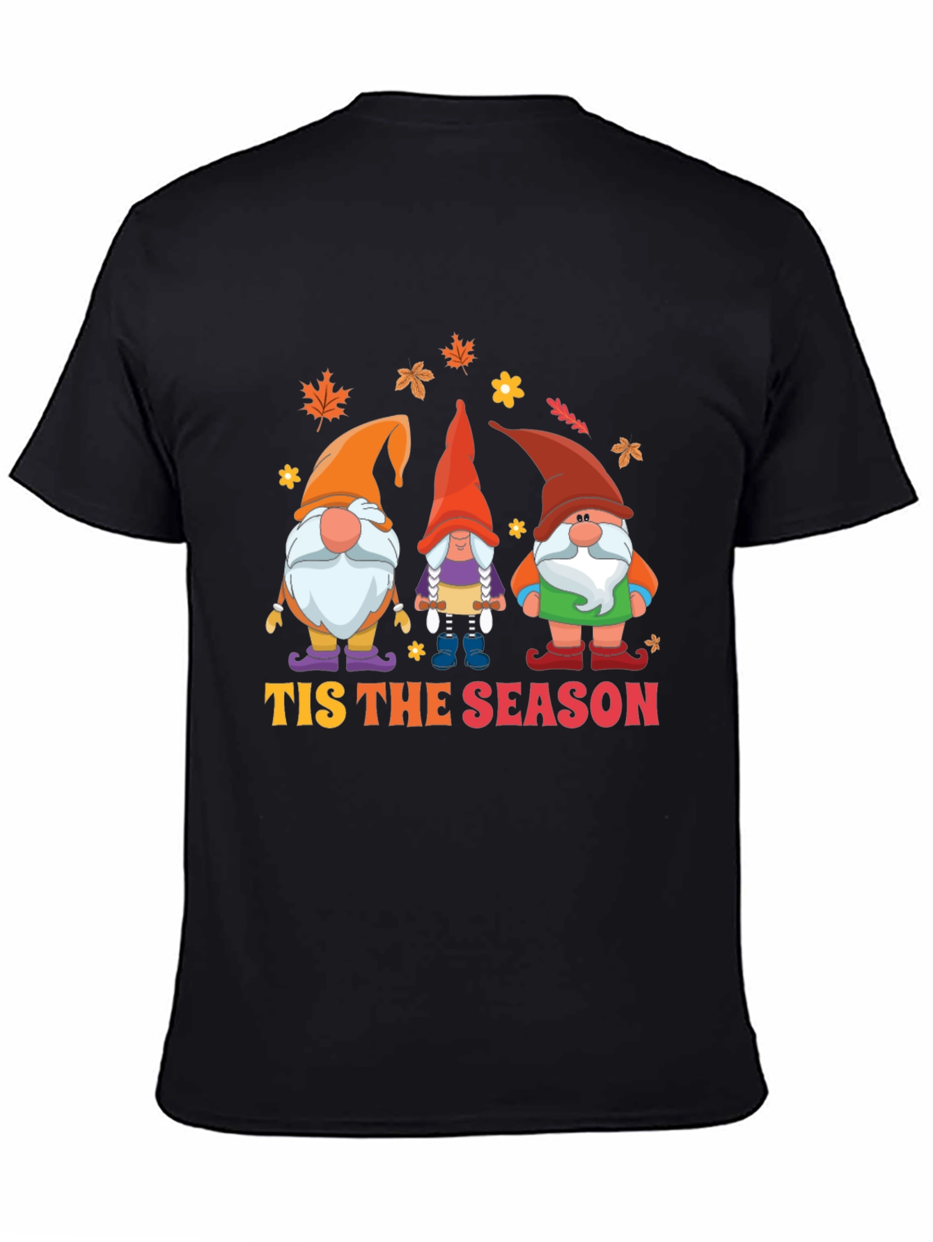 Tis the Season Gnomes T-Shirt