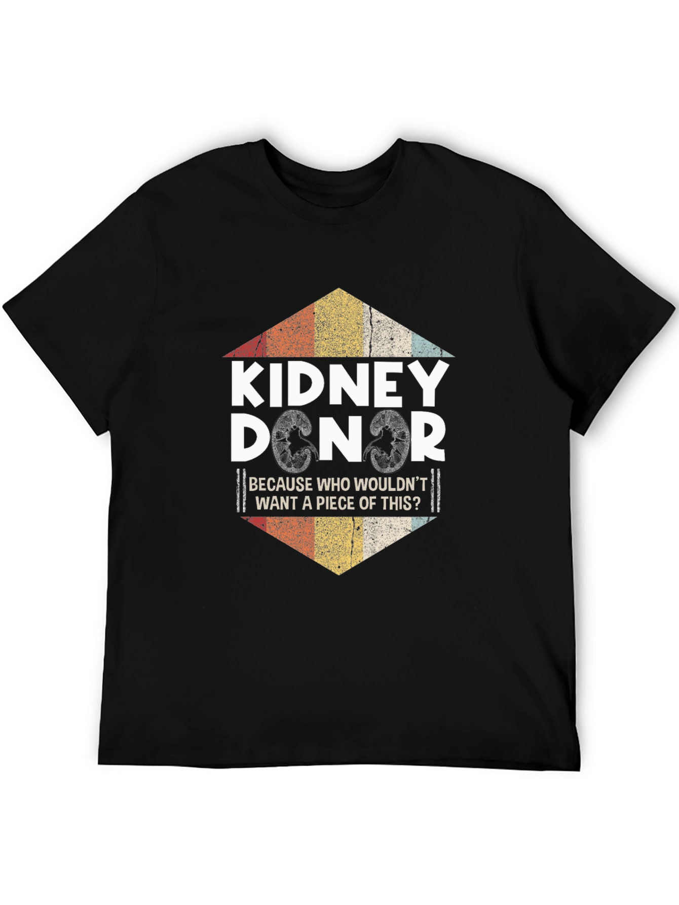 Kidney Donor Graphic T-Shirt