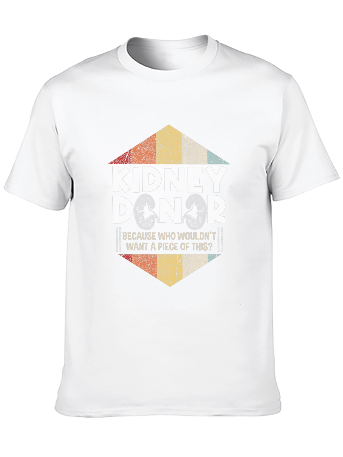 Kidney Donor Graphic T-Shirt