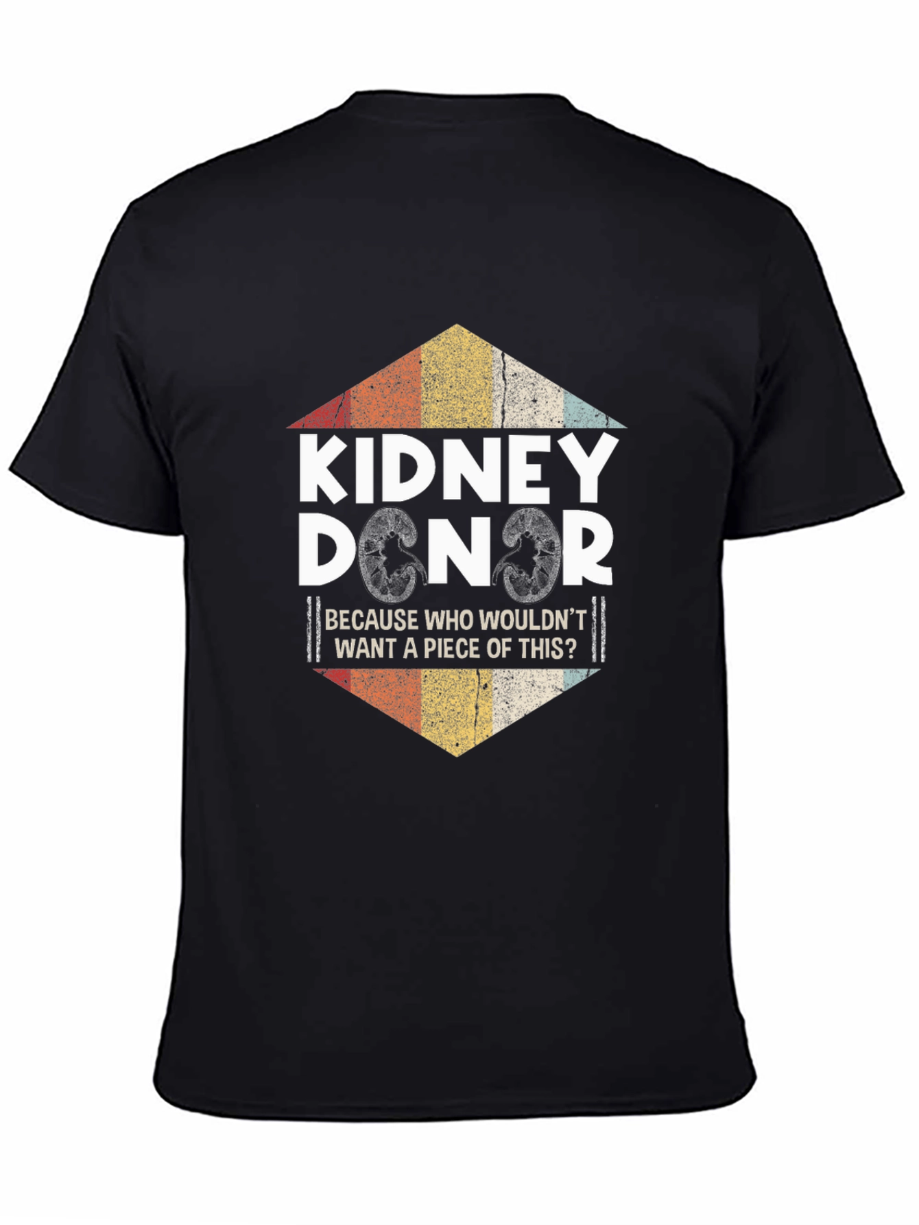 Kidney Donor Graphic T-Shirt