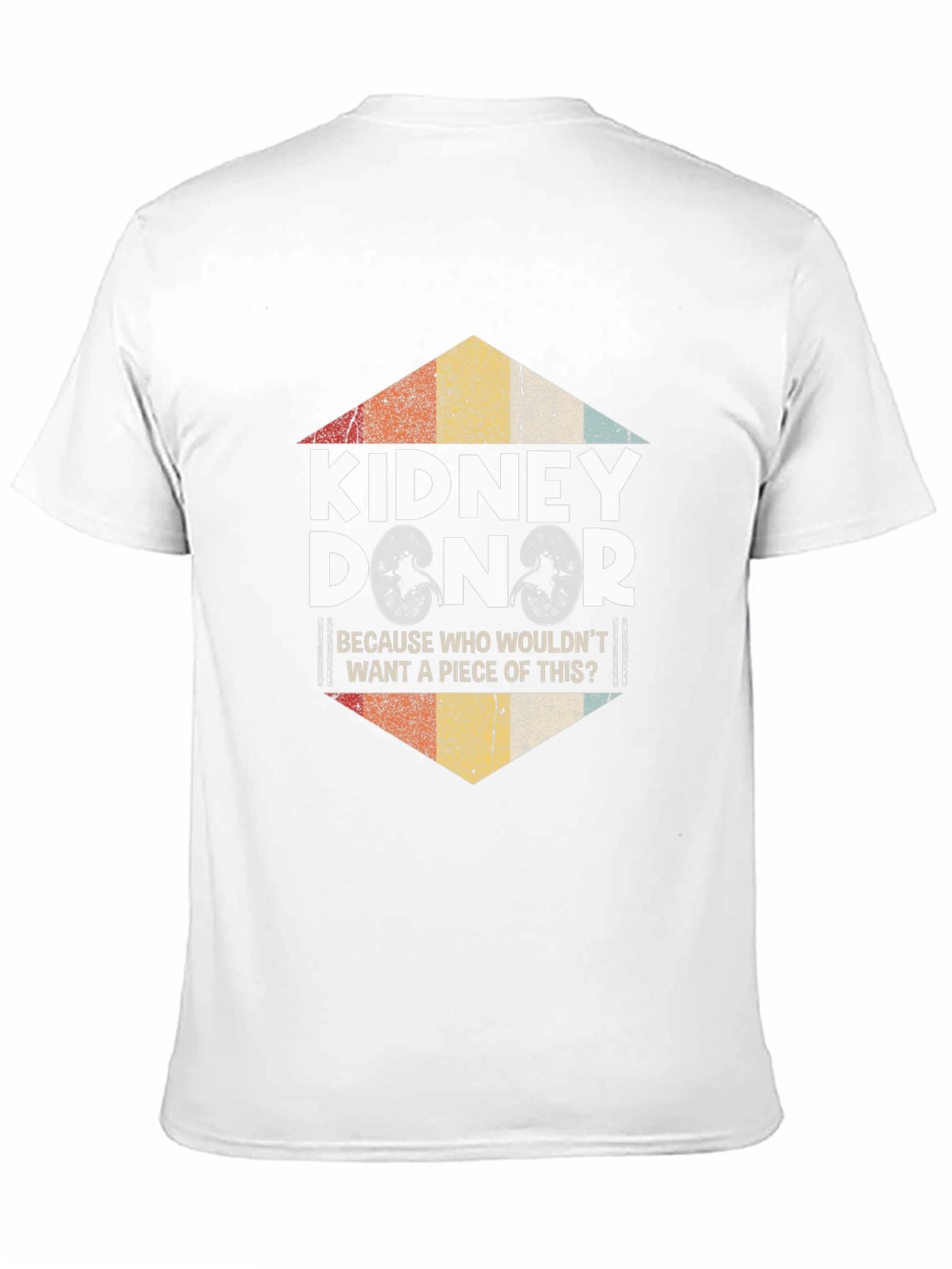 Kidney Donor Graphic T-Shirt