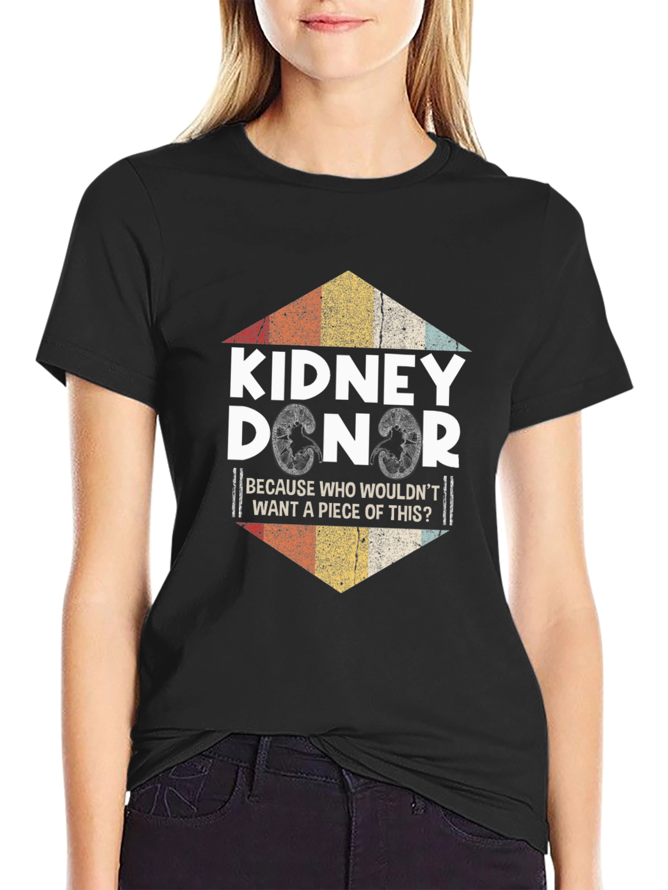 Kidney Donor Graphic T-Shirt