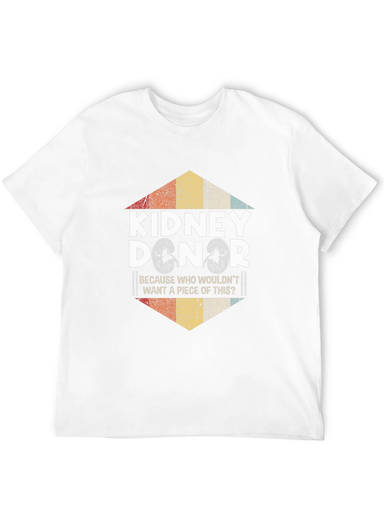 Kidney Donor Graphic T-Shirt