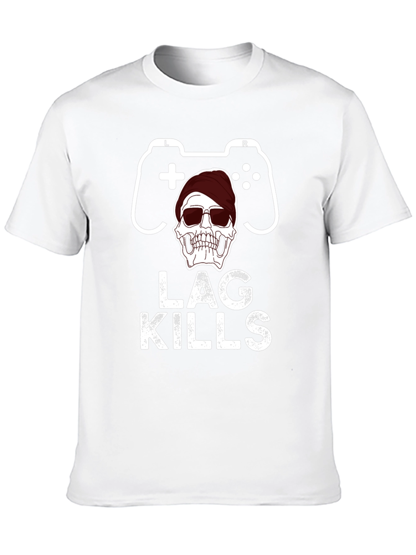 Lag Kills Gaming T-Shirt