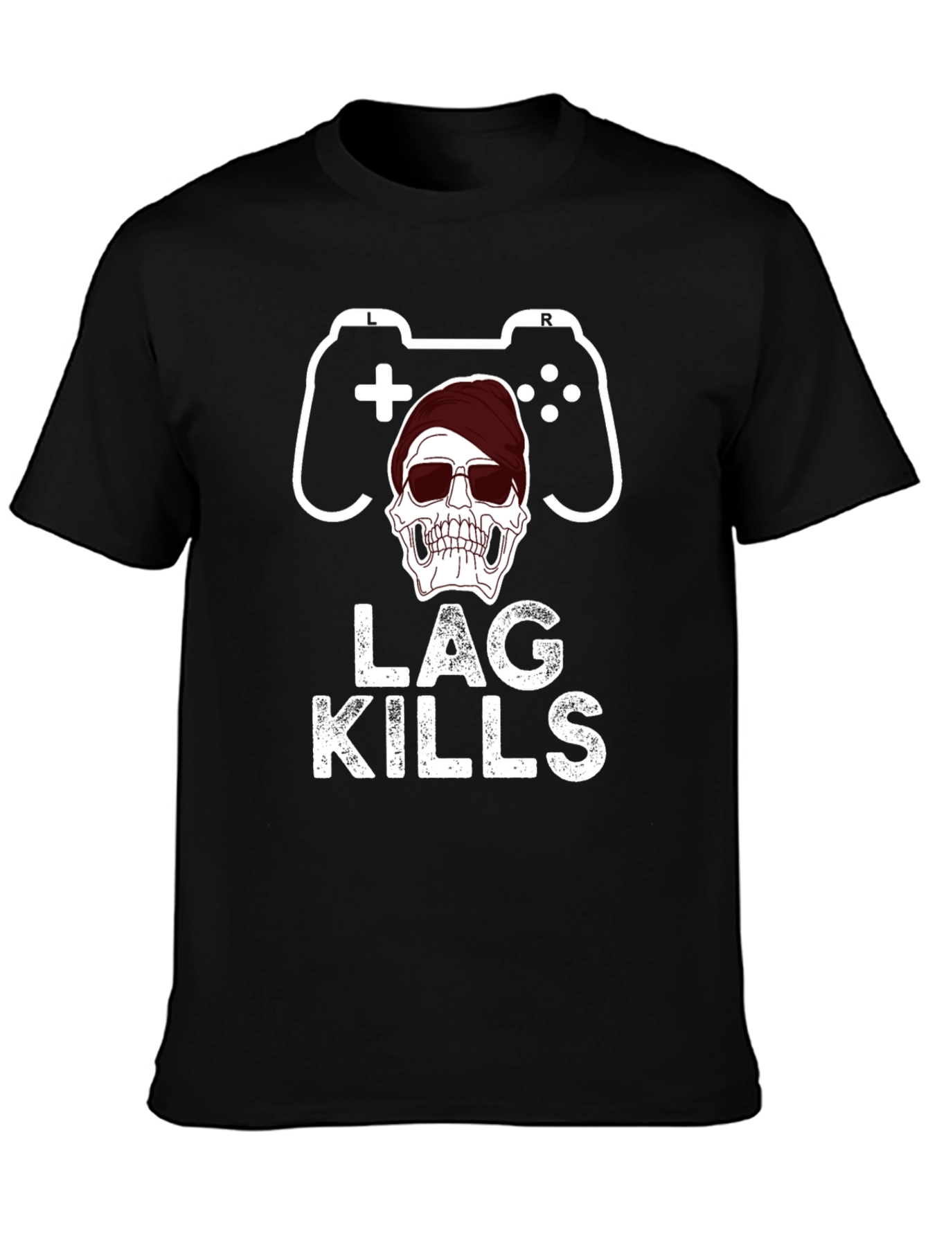 Lag Kills Gaming T-Shirt