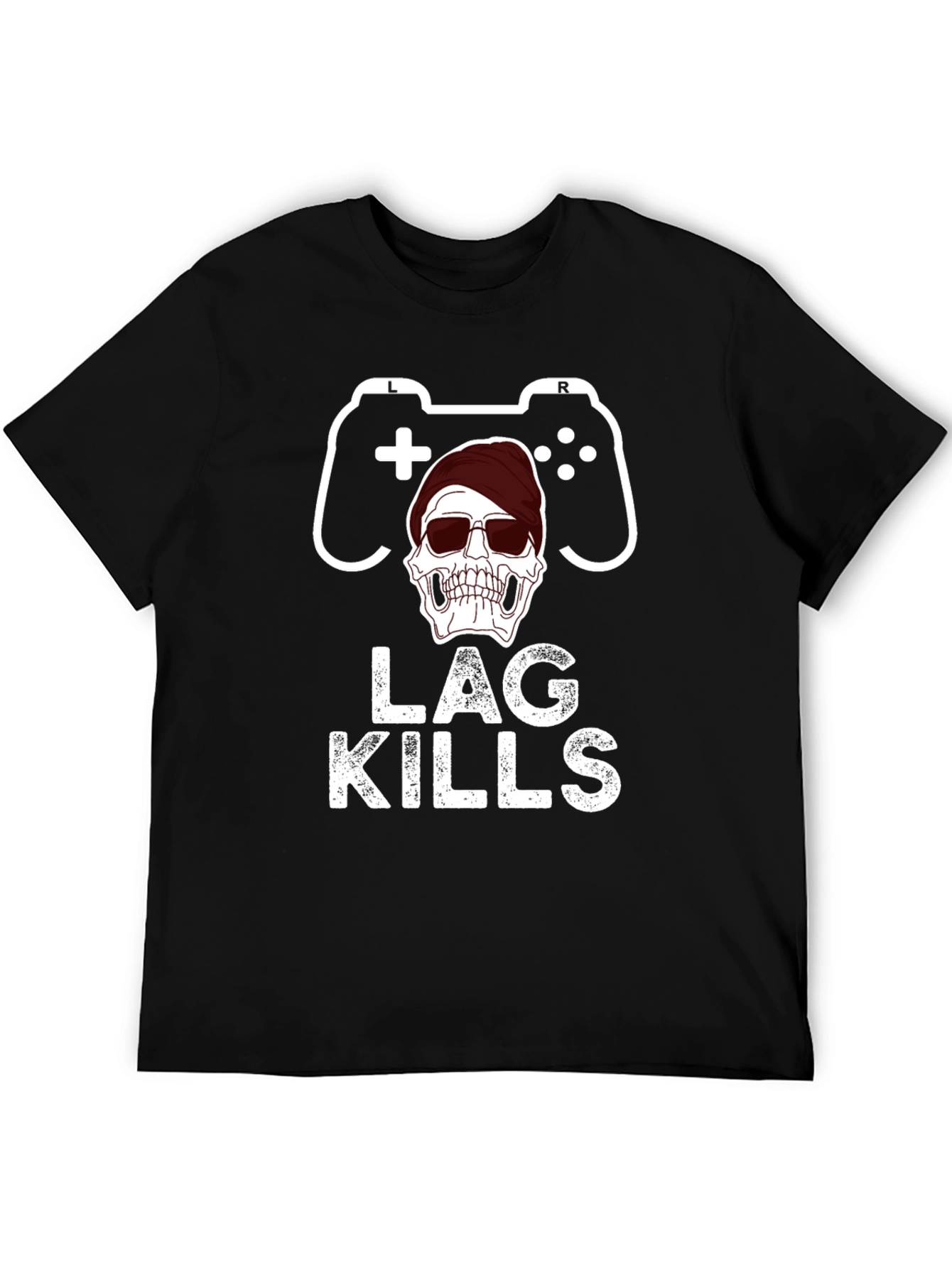 Lag Kills Gaming T-Shirt