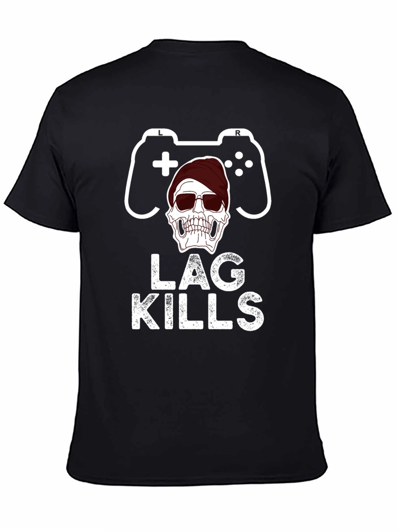 Lag Kills Gaming T-Shirt