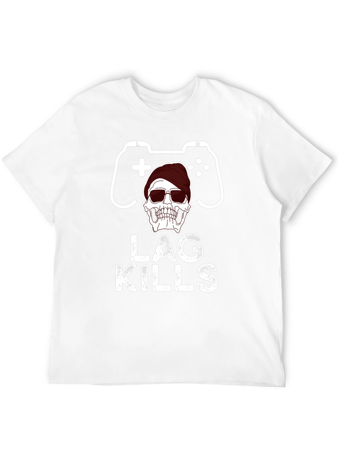 Lag Kills Gaming T-Shirt