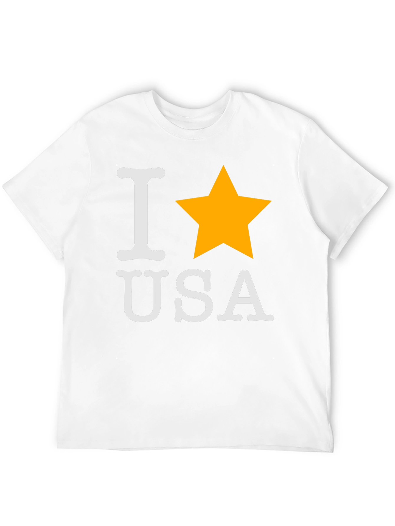 I Star USA Graphic Tee