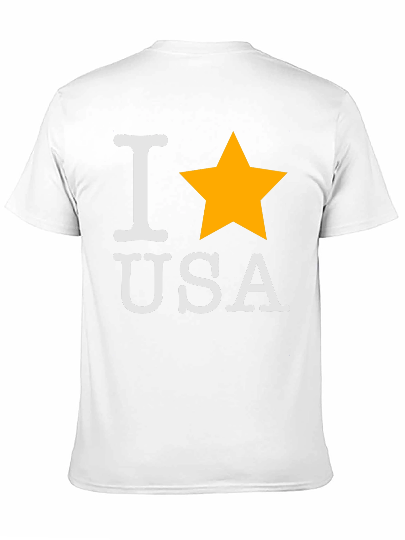 I Star USA Graphic Tee