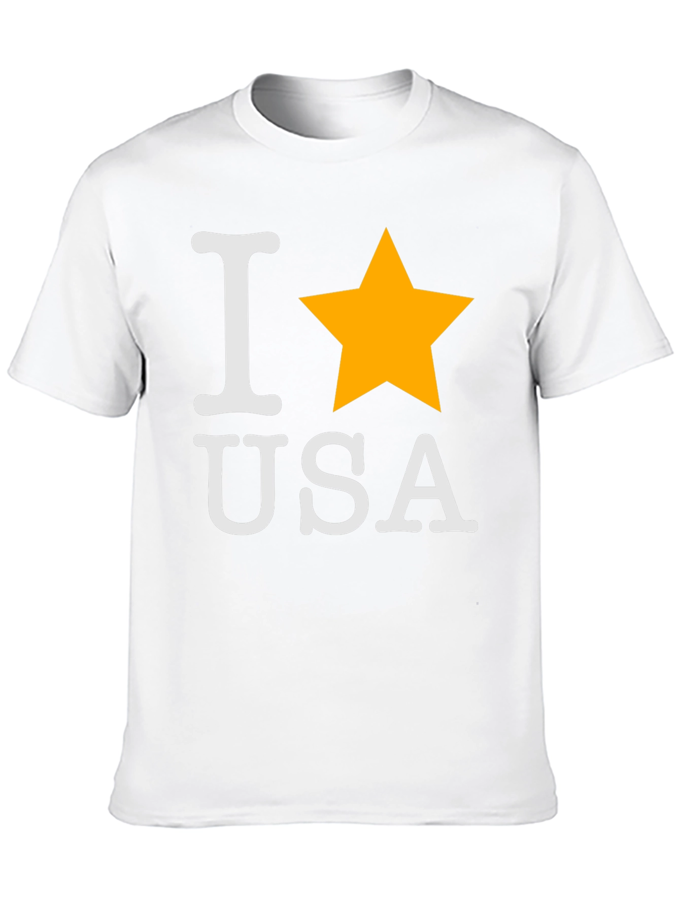 I Star USA Graphic Tee