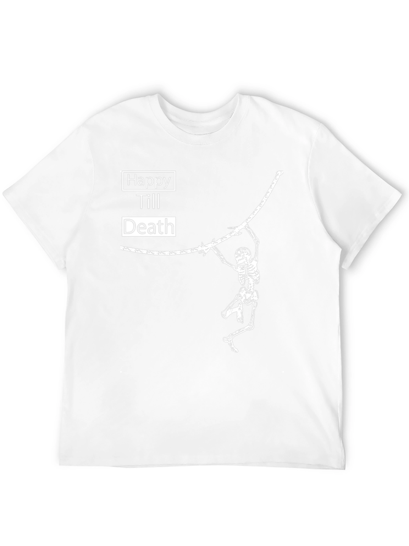 Happy Till Death T-Shirt