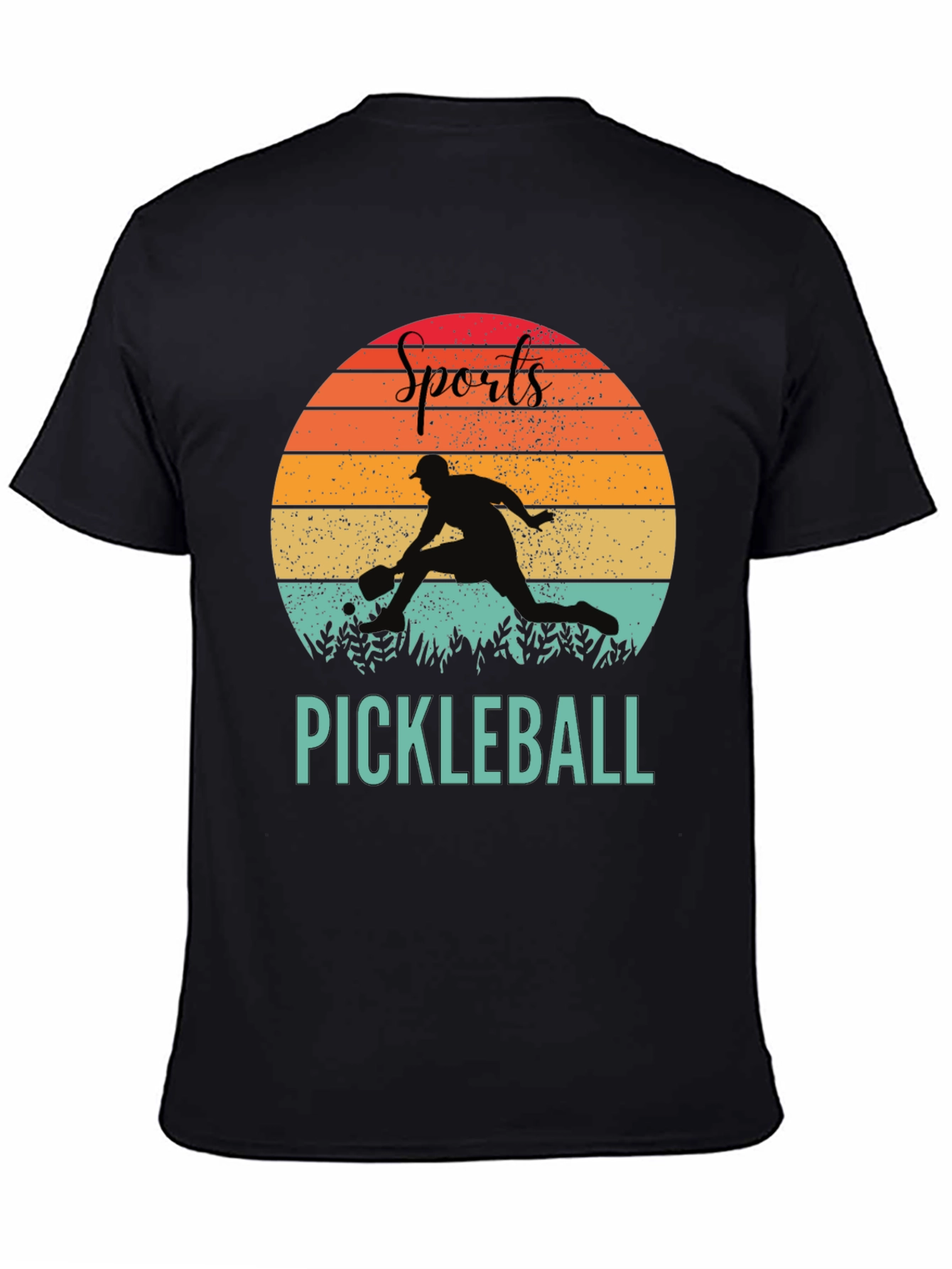 Pickleball Sports T-Shirt