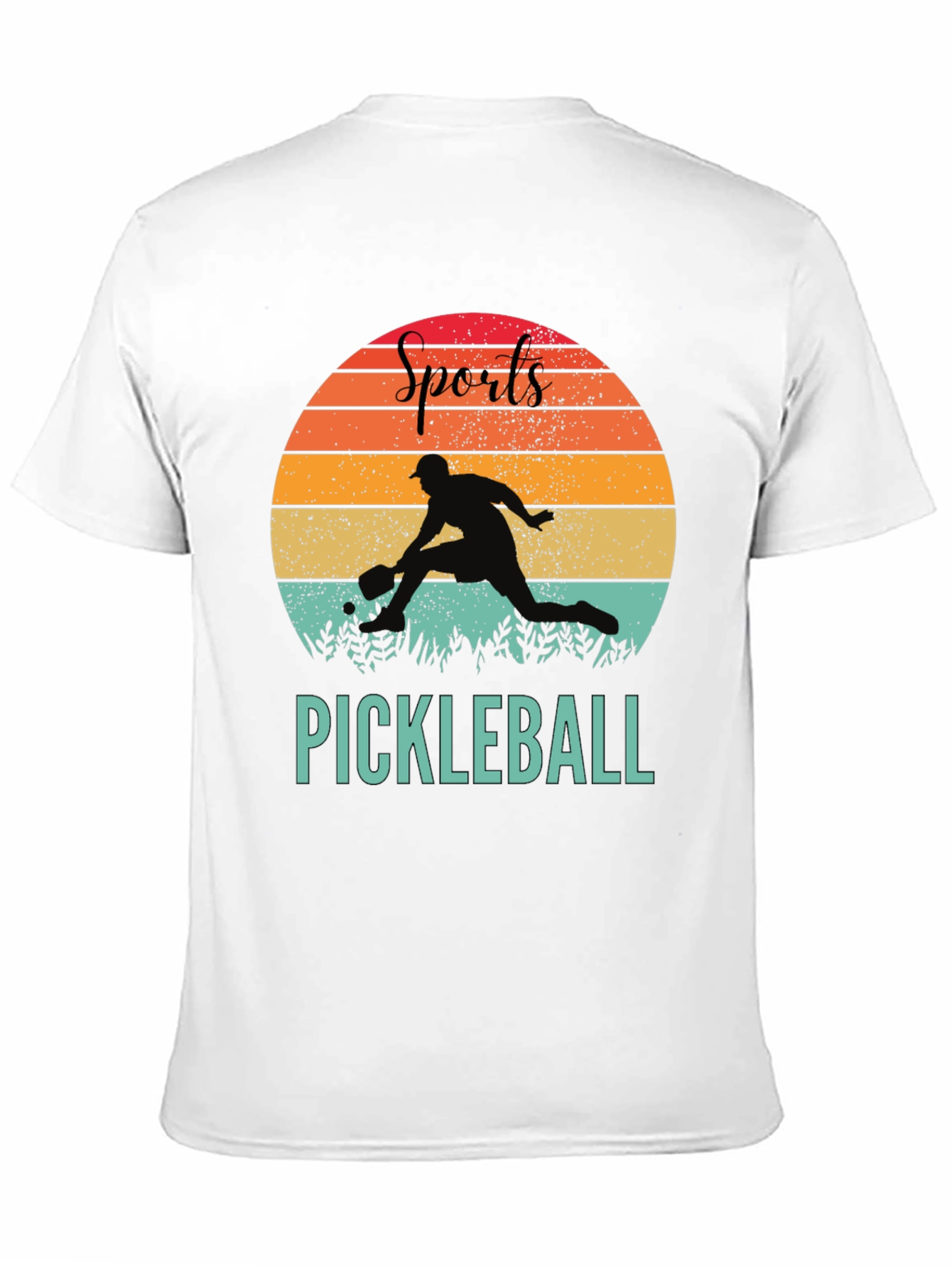 Pickleball Sports T-Shirt