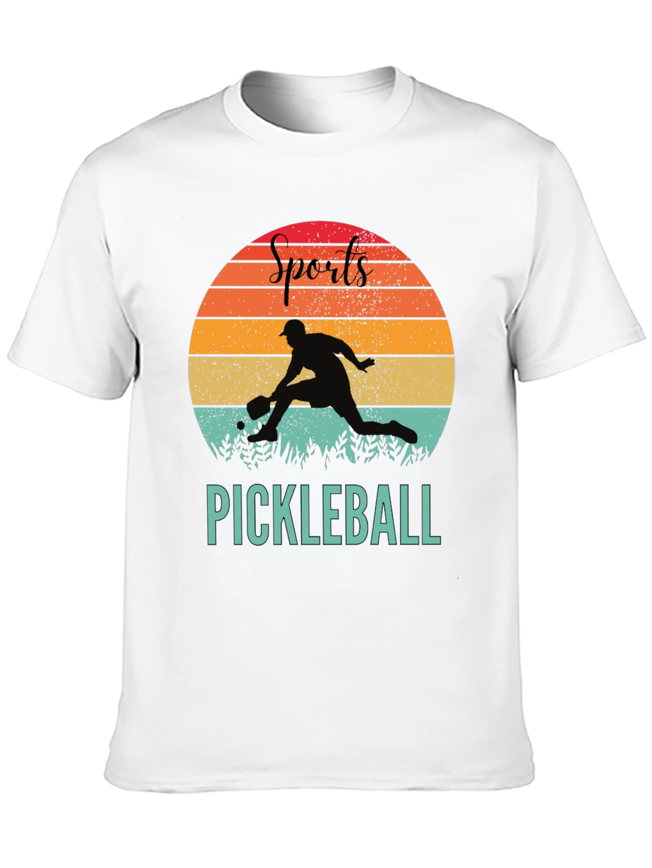 Pickleball Sports T-Shirt