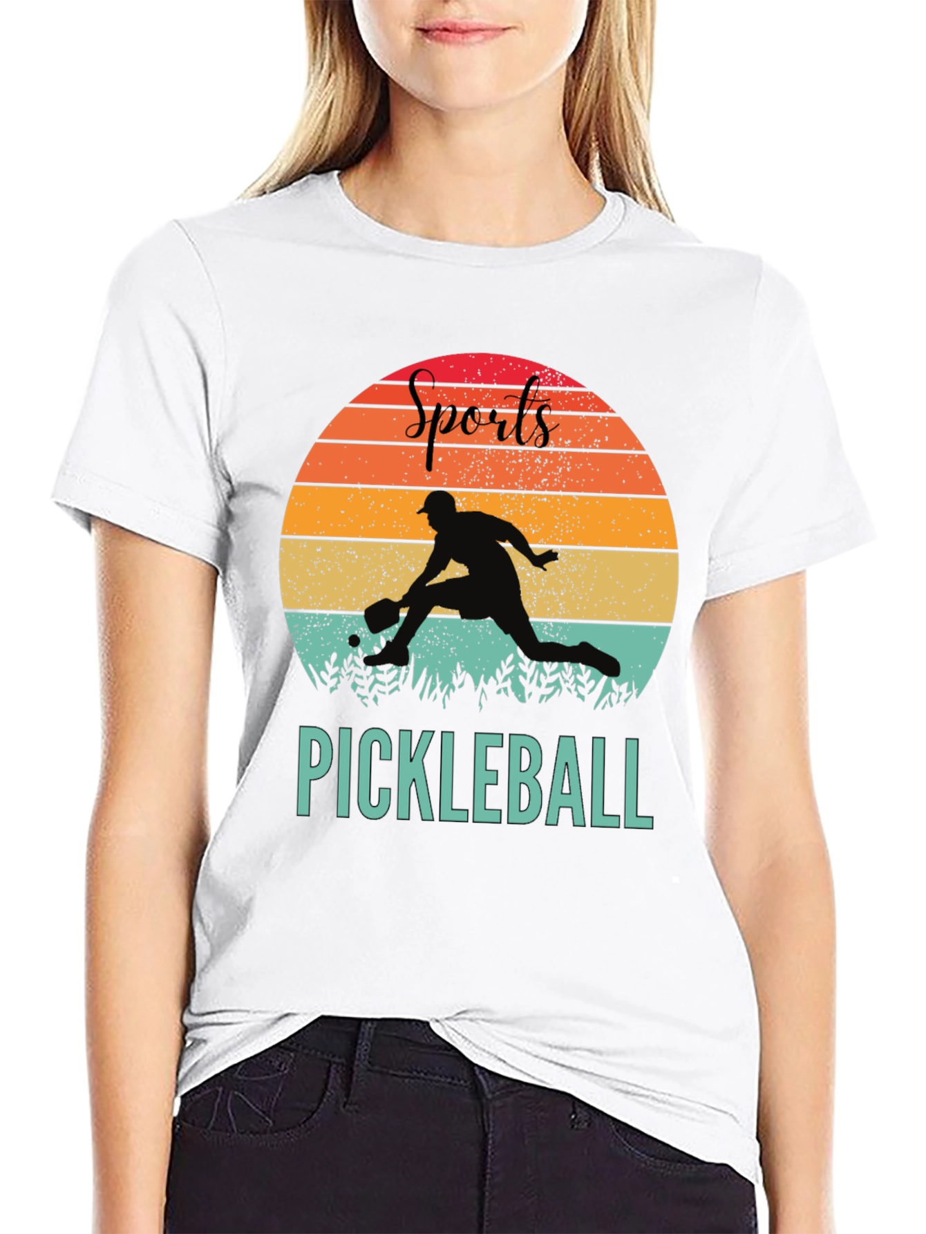 Pickleball Sports T-Shirt