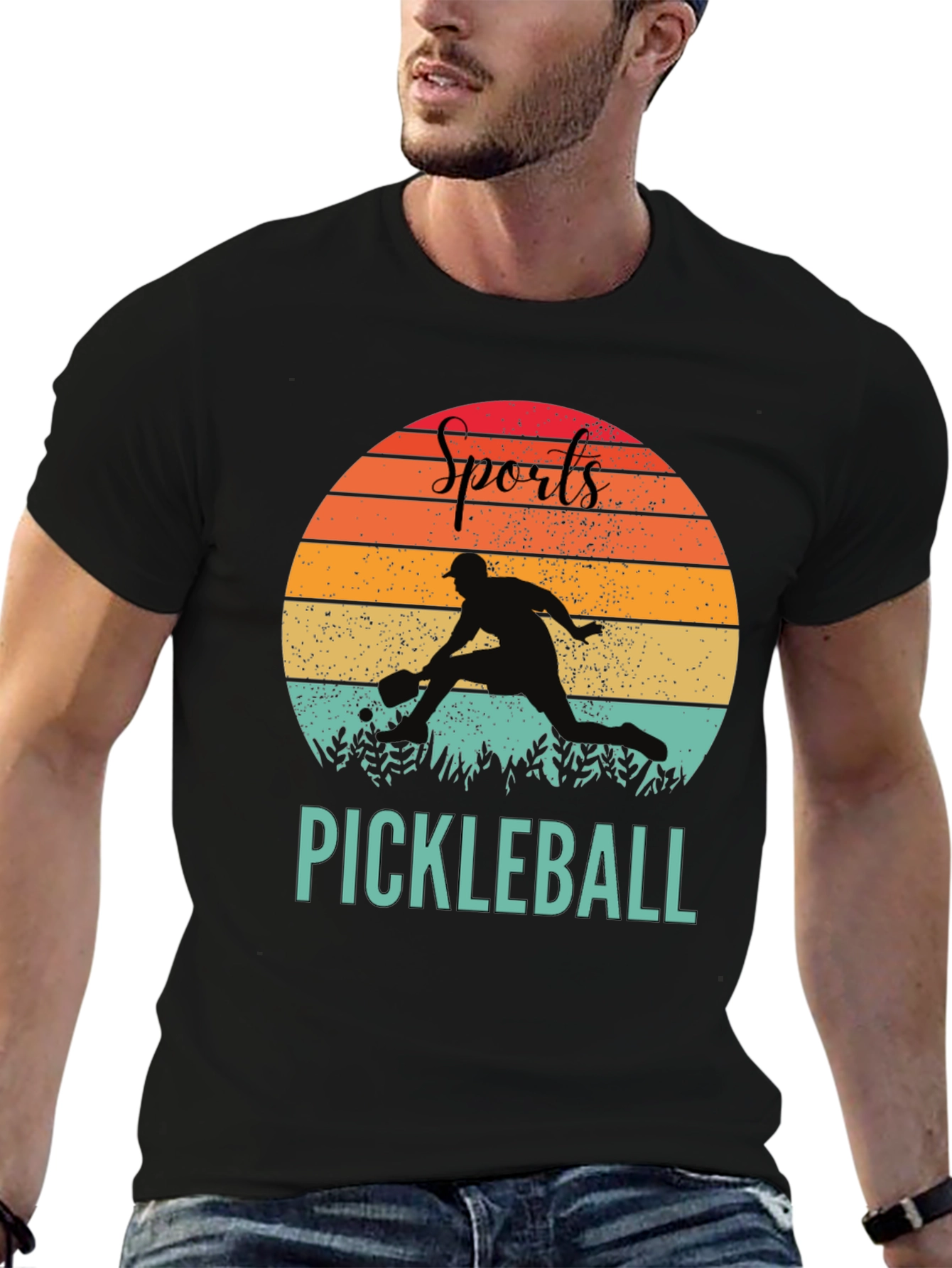 Pickleball Sports T-Shirt