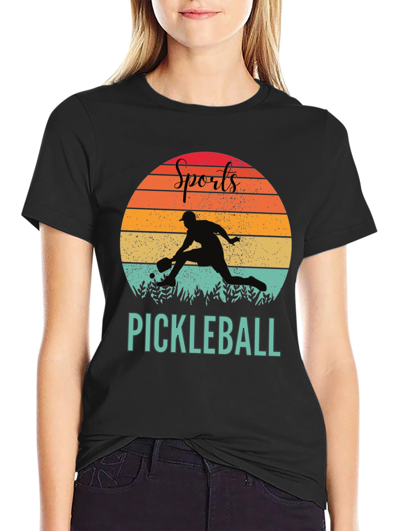 Pickleball Sports T-Shirt
