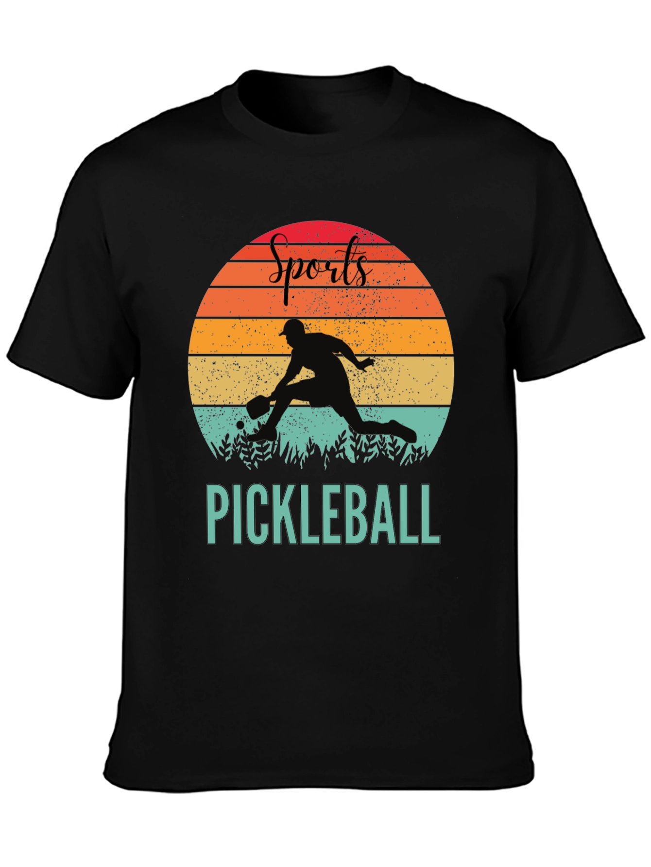 Pickleball Sports T-Shirt