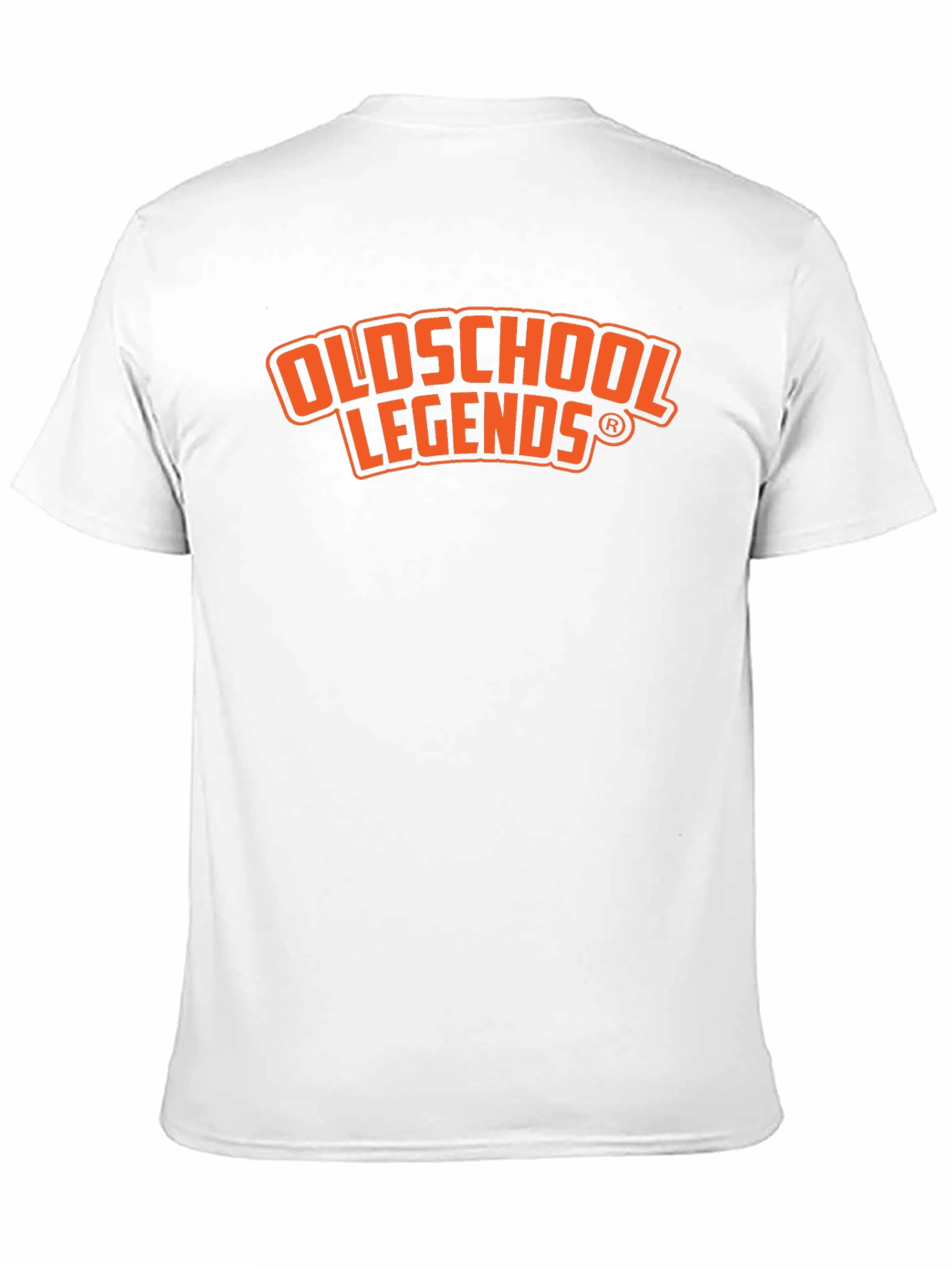Oldschool Legends Graphic T-Shirt