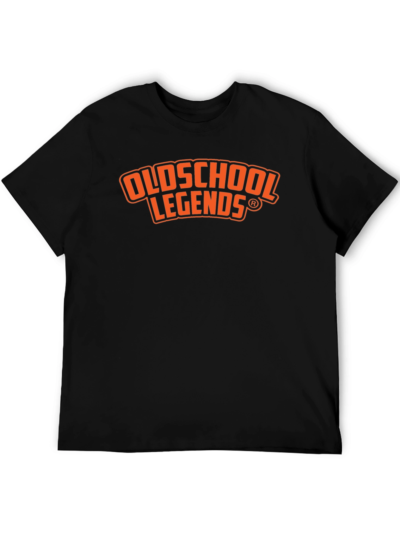 Oldschool Legends Graphic T-Shirt