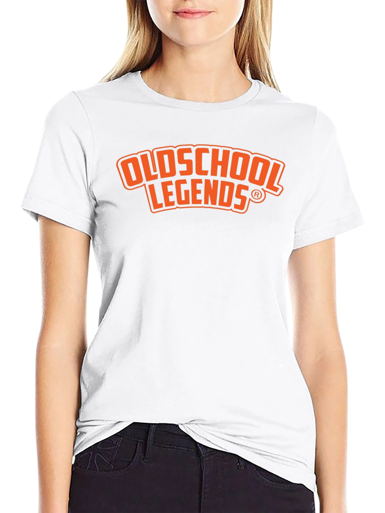 Oldschool Legends Graphic T-Shirt