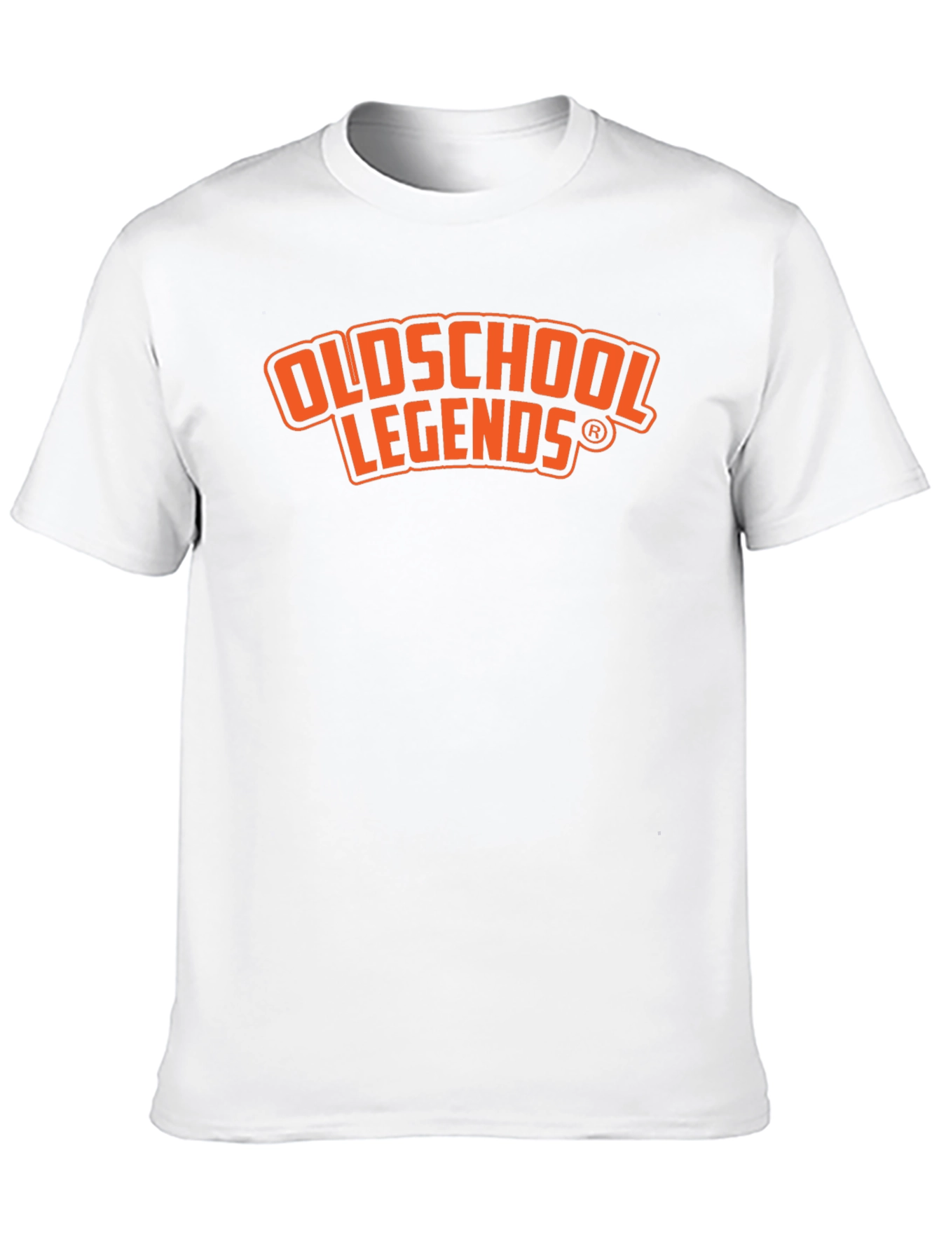 Oldschool Legends Graphic T-Shirt
