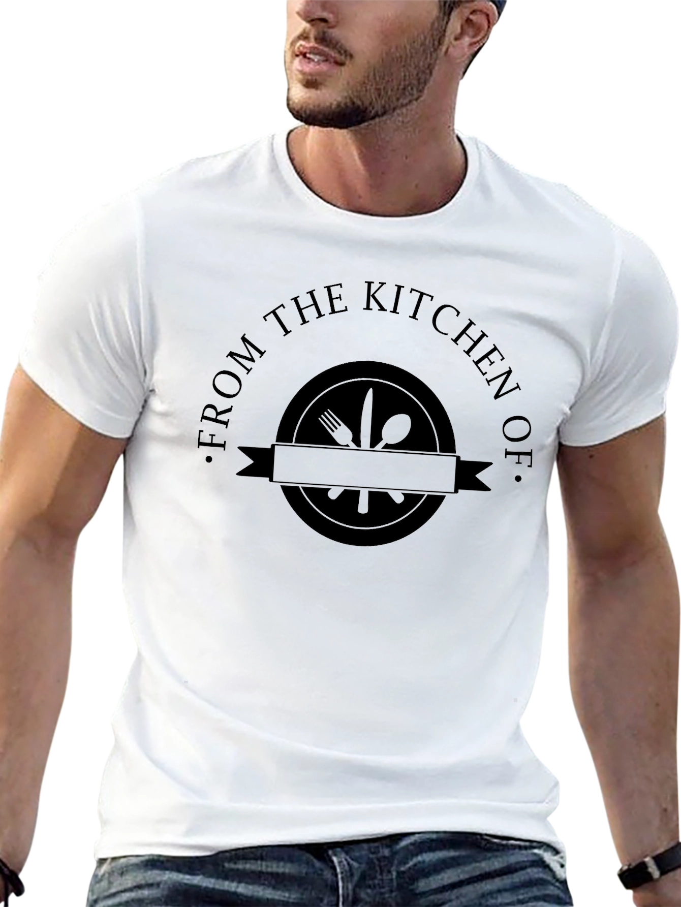 From The Kitchen Of T-Shirt