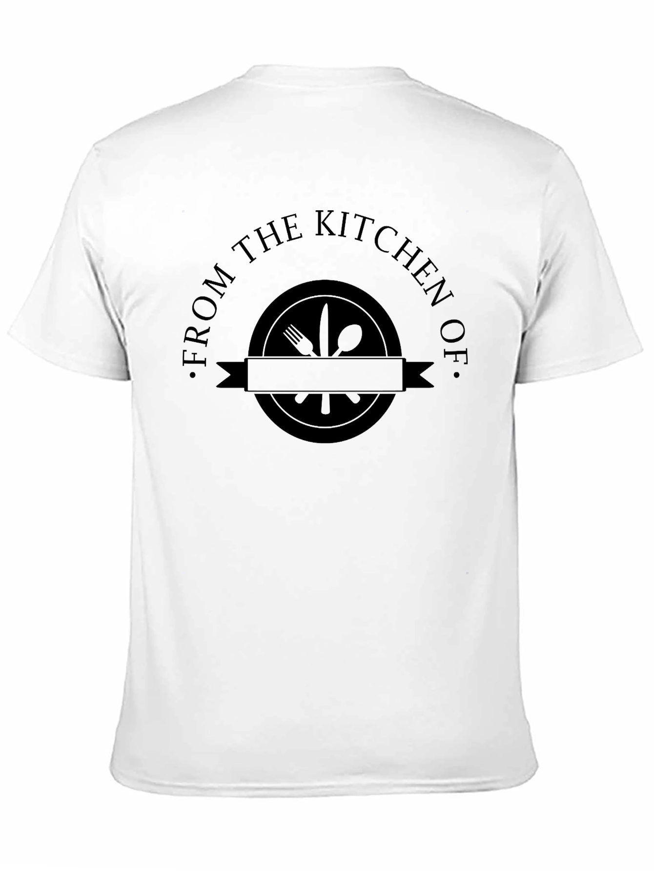 From The Kitchen Of T-Shirt