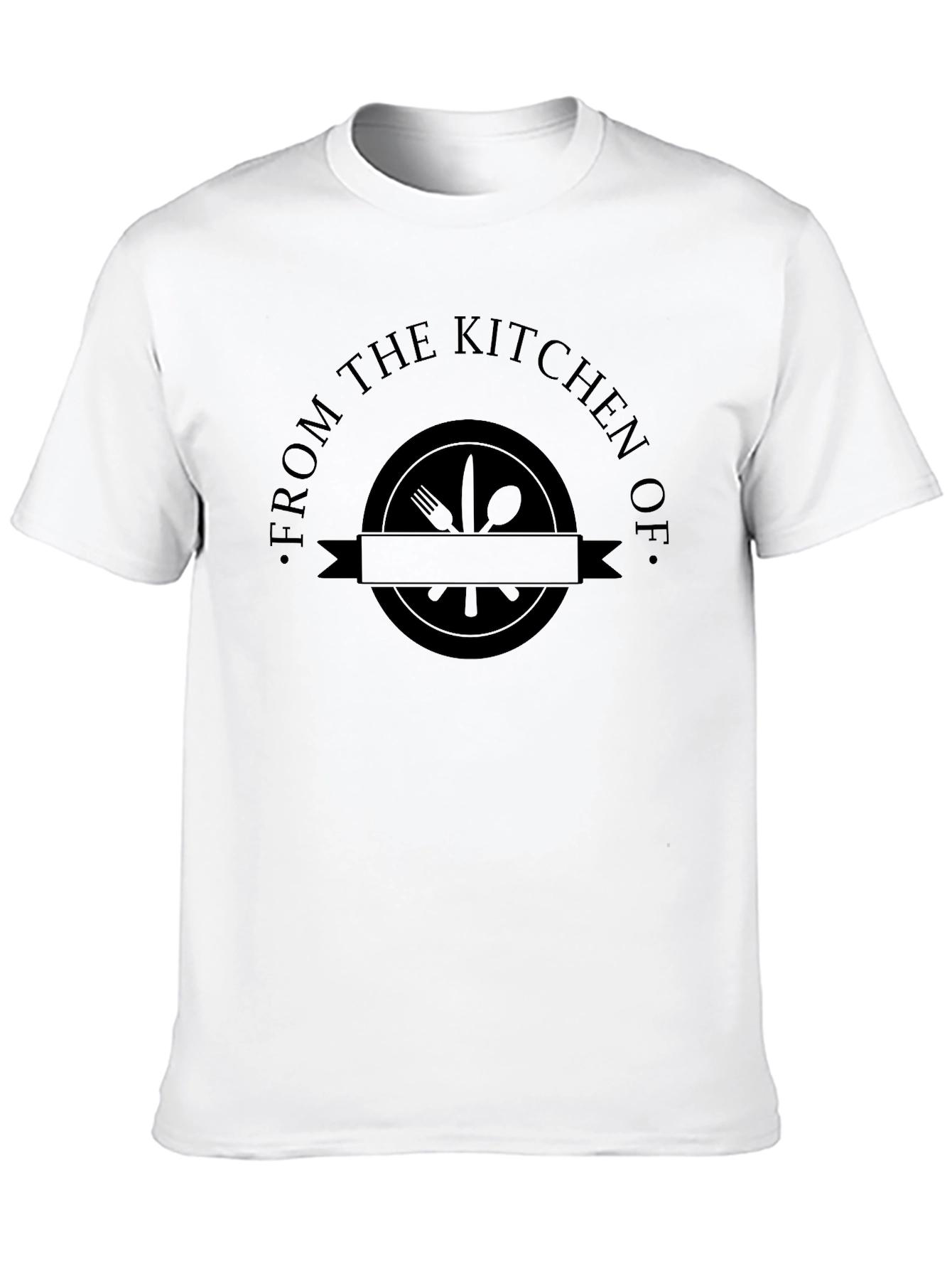 From The Kitchen Of T-Shirt