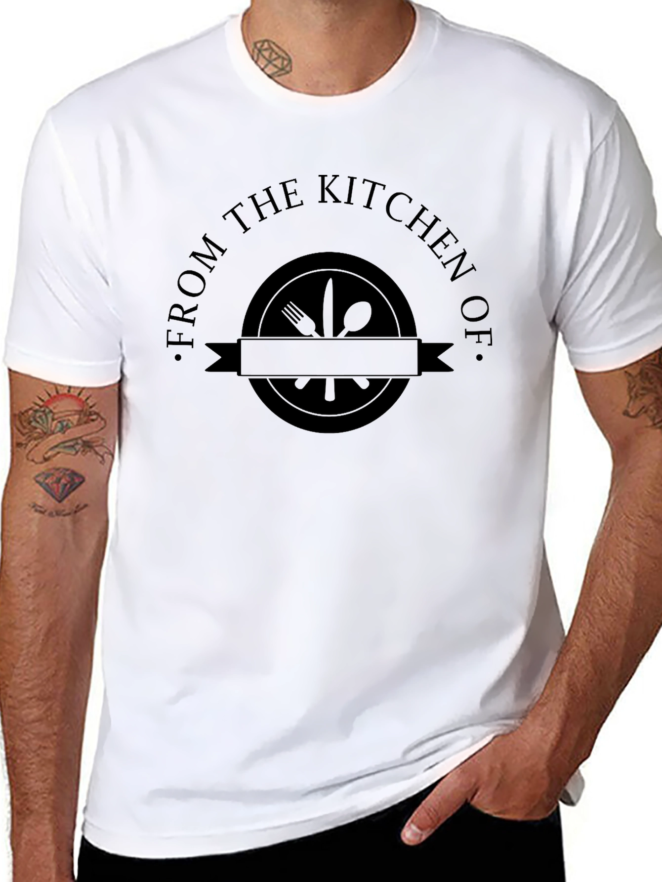 From The Kitchen Of T-Shirt