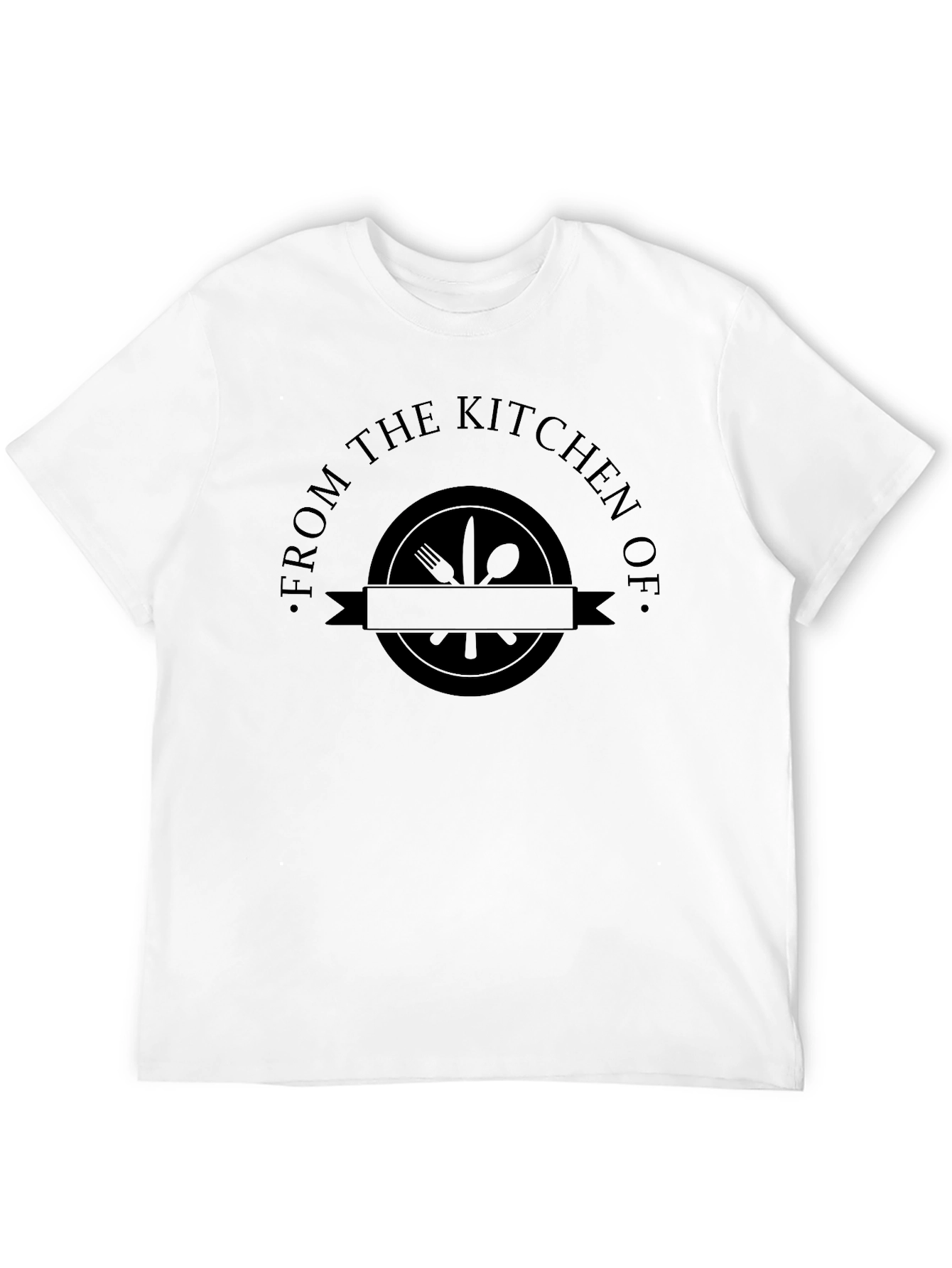 From The Kitchen Of T-Shirt