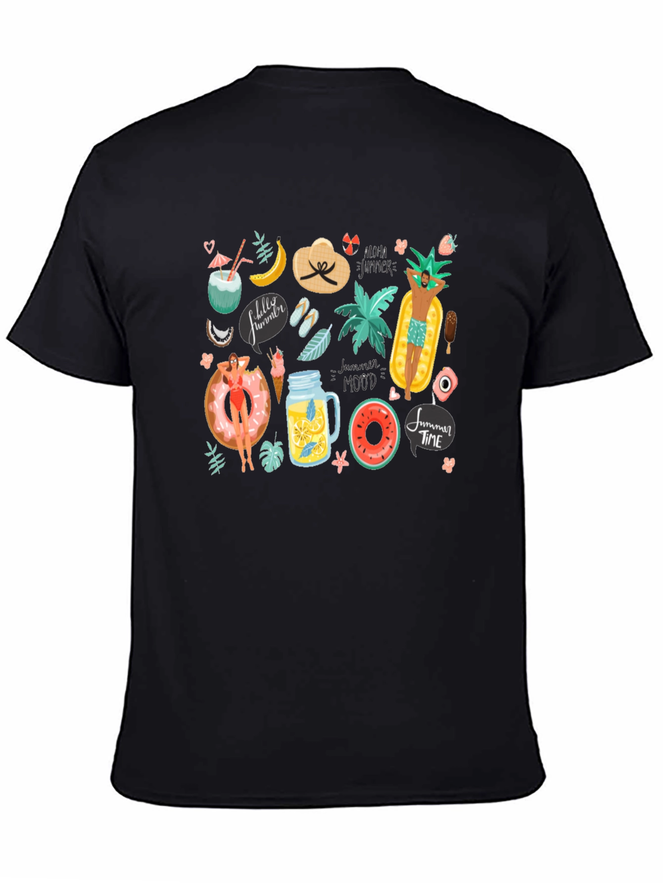 Summer Fun Graphic Tee
