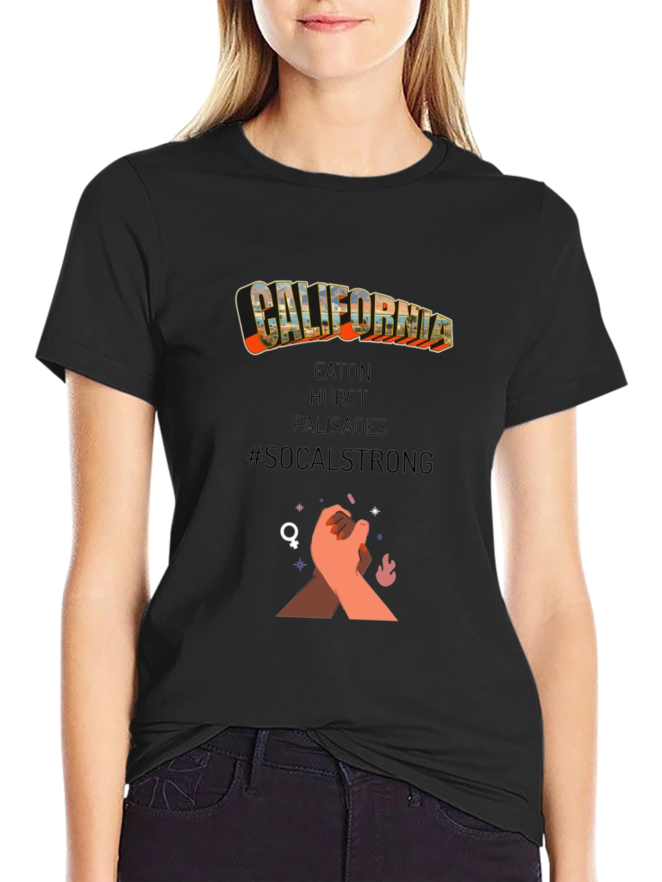 California Strong Unisex T-Shirt